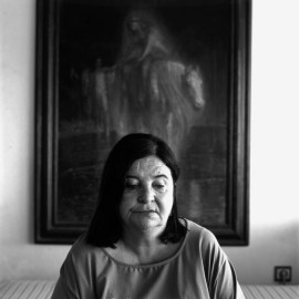 Margarita Karapanou (3)