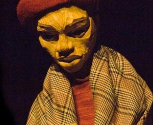 woyzeck on the Highveld