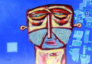 Toni Milaqi - Sad Man