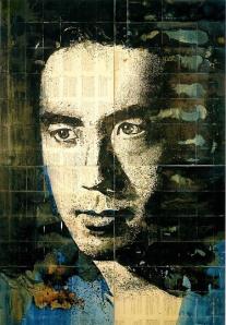 Yukio Mishima scan s