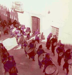 Los tambores de Calanda