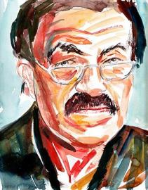 gunter-grass-iran-israel-painting