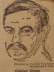 Gunther_Grass_by_Reginald_Gray