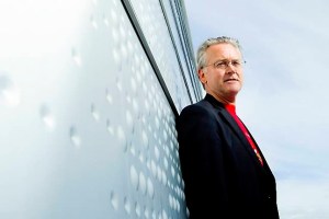 Oslo  20100623.Forfatter Gunnar StaalesenFoto: Berit Roald / SCANPIX