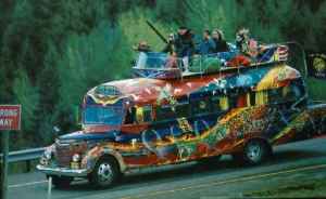 kesey's bus