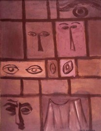 Oedipus, 1941. Gottlieb