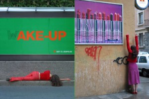 Sarah Girard - City Actions, 2002