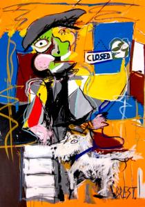 jacob brest mans best friend