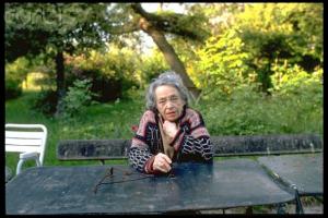 NEAUPHLE LE CHATEAU: HOUSE OF MARGUERITE DURAS