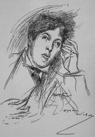 Albert_Edouard_Sterner_-_Portrait_d'Oscar_Wilde