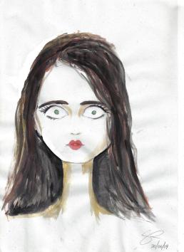 Amélie Nothomb 5_by_emily89