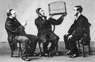 Marc Bloch, Lucien Febvre, Fernand Braudel