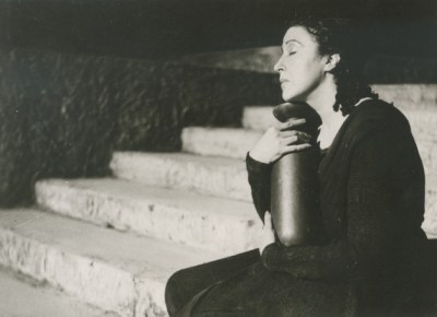 Κατίνα Παξινού (Ηλέκτρα). [1937]