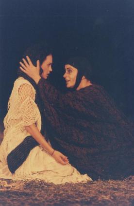 Μαρία Κεχαγιόγλου (Χρυσόθεμις), Καρυοφυλλιά Καραμπέτη (Ηλέκτρα). [ΕΘ 1998]