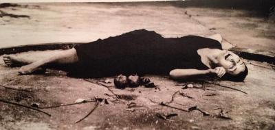 Fiona Shaw as Electra