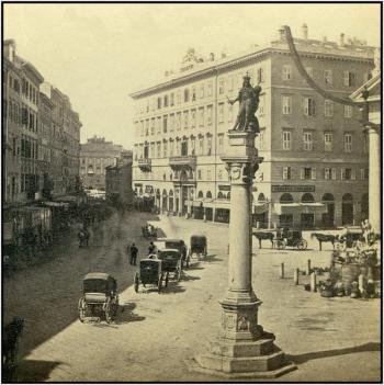 Trieste_intorno_a_1880._Il_Targesteo