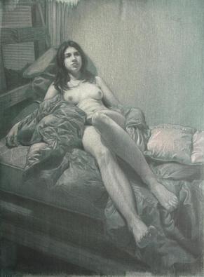 Joe Velez - Carolina Reclining