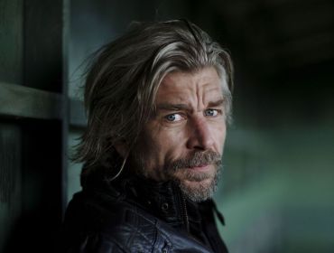 Karl Ove Knausgård.
