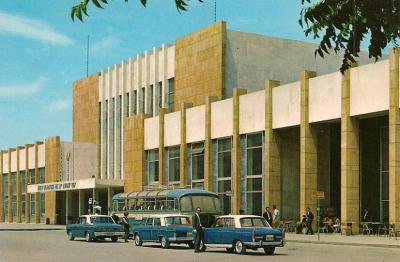 Thessaloniki RR Station