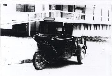 To τρίκυκλο της δολοφονίας Λαμπράκη