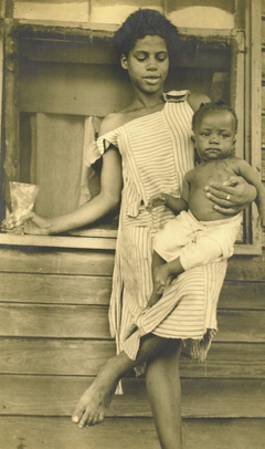 Madonna with coca cola