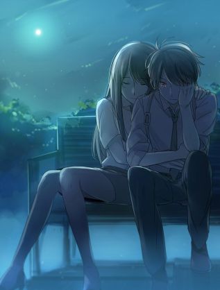 2 - Inaho & Yuki - Aldnoah Zero