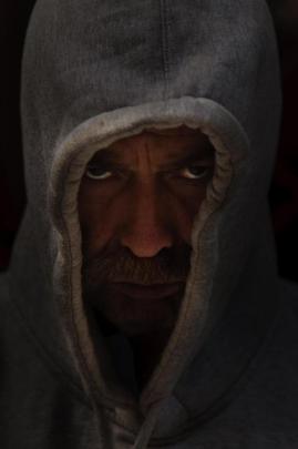 Hooded Serial Killer_