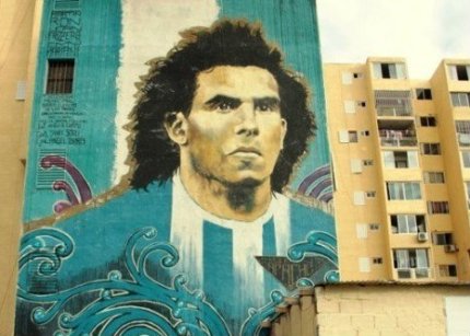 Carlos Tevez