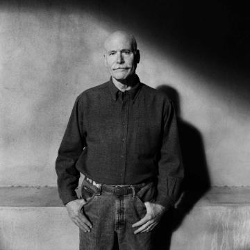 Tobias Wolff, Californie, 2009, φωτ. Jean Luc Bertini