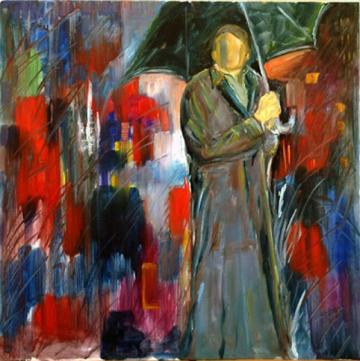 Gisèle L'Épicier - L’étranger_