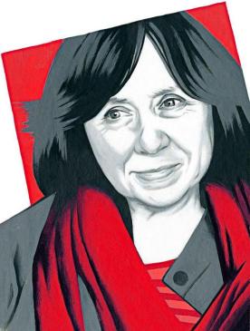 Svetlana Alexievich_