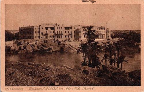 Assouan Cataract Hotel_