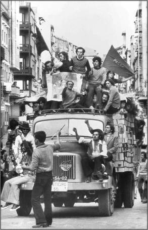 Revolución de los Claveles