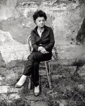 Muriel Spark by Dmitri Kasterine