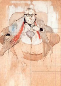 Varlin_-Bildnis-Friedrich-Dürrenmatt-1963