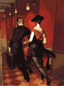 Juarez Machado, Arrivée, 1997