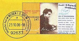 HannahArendt2006