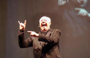 ANNIVERSARIO MANI PULITE AL PALAVOBIS