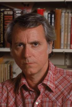 Portrait Of Don DeLillo