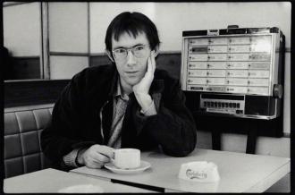 NPG x133005; Ian McEwan by Angela Gorgas