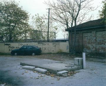 Παλαιός Σιδηροδρομικός Σταθμός