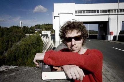 Arnon Grunberg.-Foto_-Vincent-Mentzel