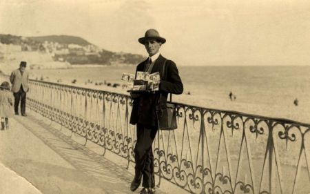 Brăila lui Panait Istrati