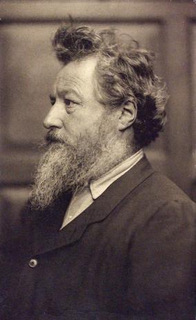 william_morris_biog