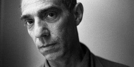 Film director Derek Jarman, portrait, London, United Kingdom, 1992. (Photo by Martyn Goodacre/Getty Images)