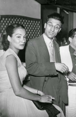 Cesare Pavese e Constance Dowling