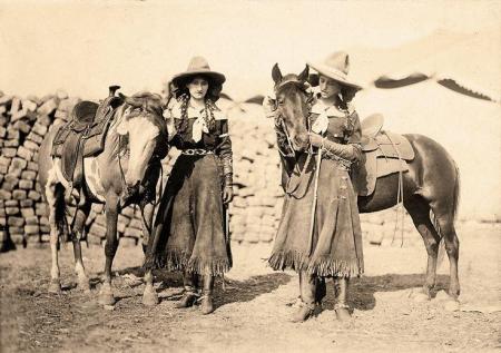western women