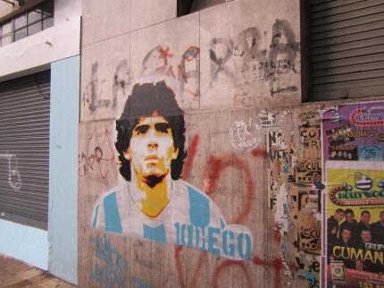 Maradona Boca_
