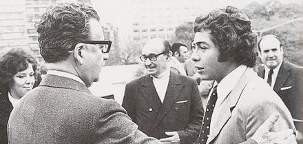 Salvator Allente Carlos Caszely