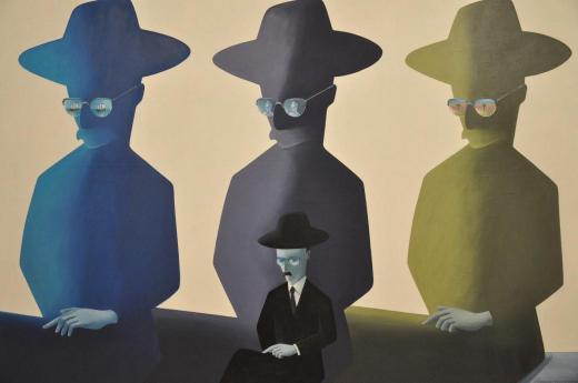 Fernando Pessoa III_